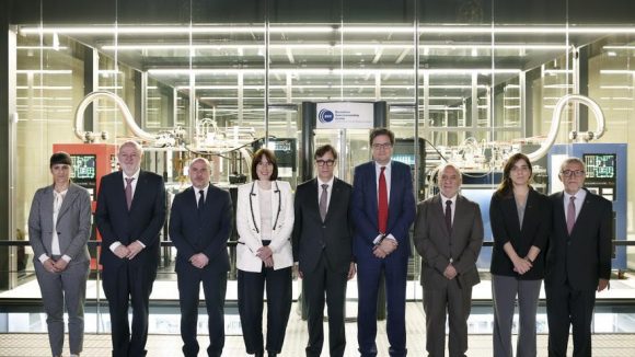 Barcelona dispone del primer supercomputador cuántico de España con tecnología europea