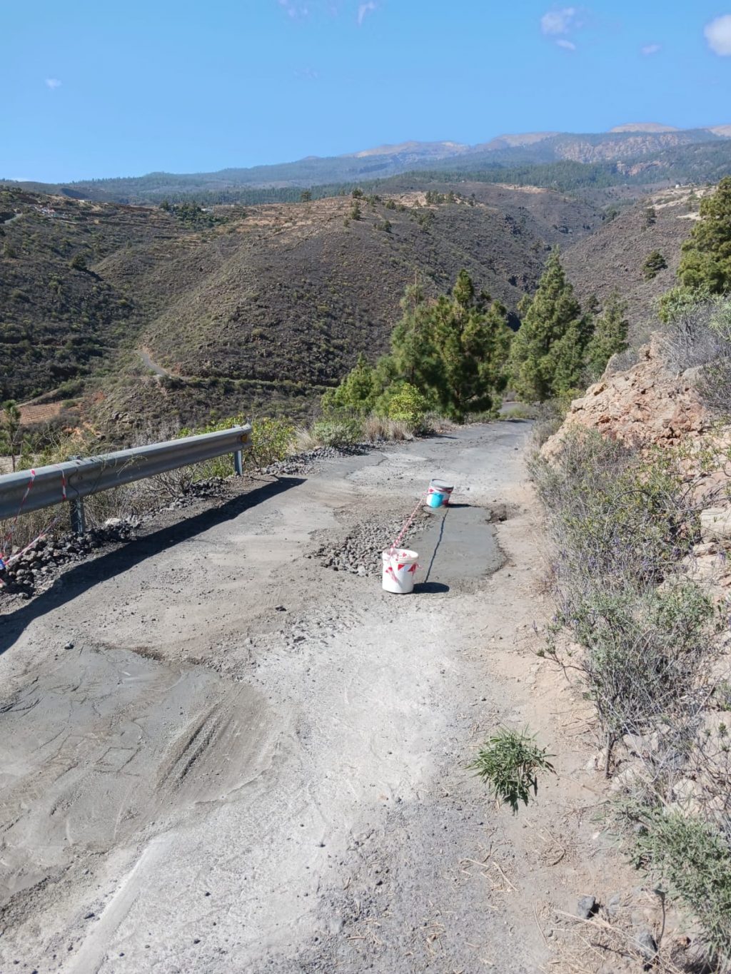 Carrereta a El Contador