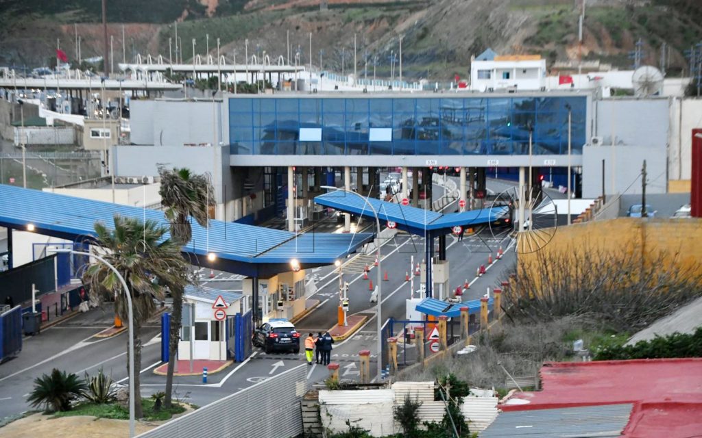 Ceuta prevé esta semana la primera importación de Marruecos, de una partida de pescado