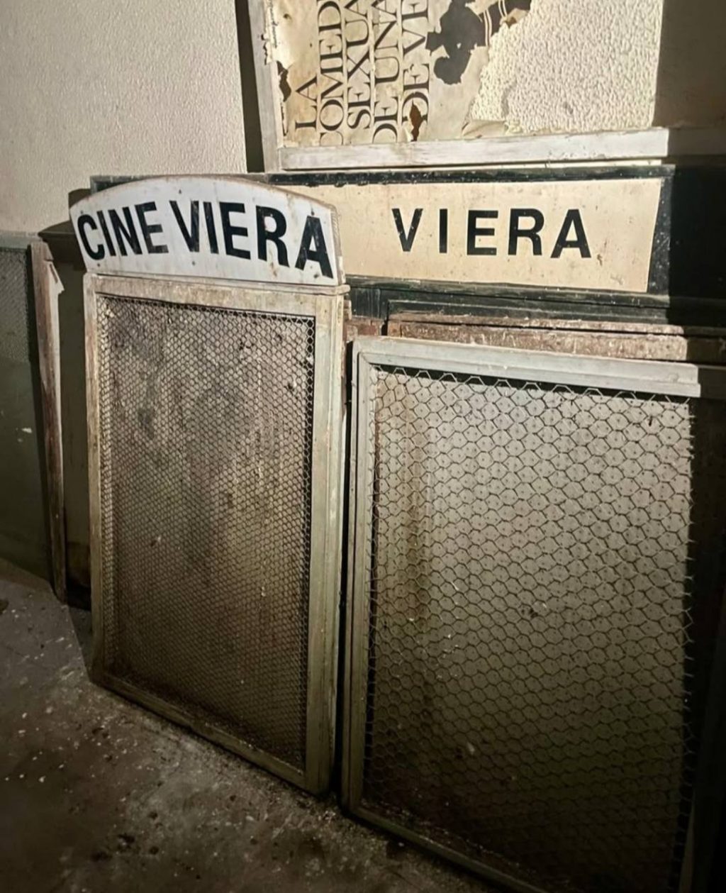 Cine Viera y Clavijo