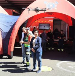 Consorcio de Bomberos de Tenerife-Drones (2)