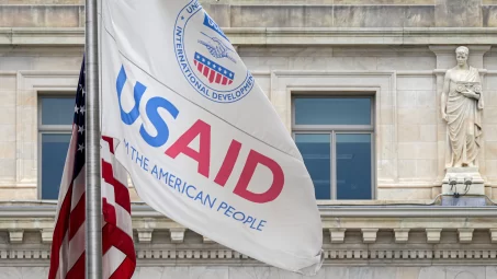 EE.UU. suspende los contratos de trabajadores no esenciales de la Usaid en todo el mundo