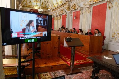 El Pleno aprueba el plan ‘Tejiendo Riscos a borde del Guiniguada’ para optar a fondos FEDER (1)