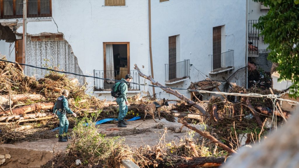 España, octavo país con más muertes y daños por meteorología extrema en tres décadas