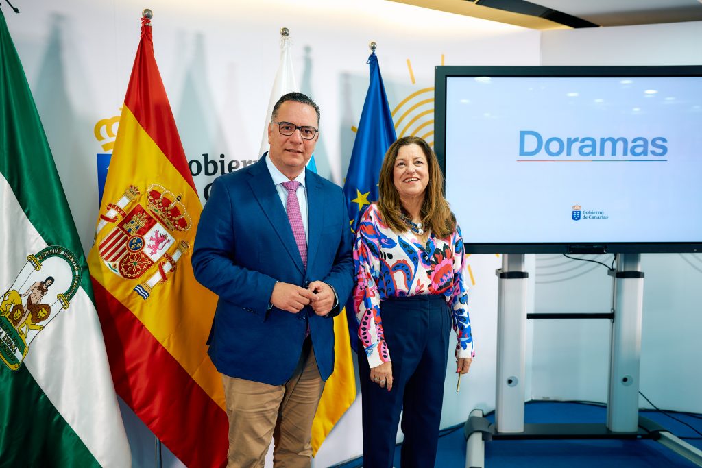 FOTO. Canarias inicia la simplificación burocrática con la implementación del nuevo software Doramas (1)