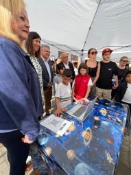 FOTO. Clausurado en el CEIP Federico García Lorca el proyecto Erasmus+ Astr@ctive