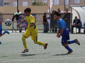 FOTO. Finales del campeonato de fútbol en edad escolar (6)