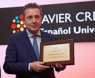 Javier Cremades, español universal (1)