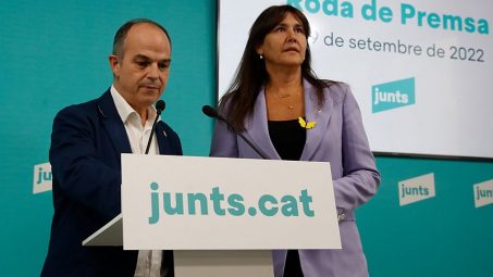 JxCat culminará la próxima semana la renovación de sus ejecutivas locales