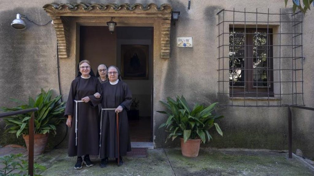 Las clarisas dejarán el monasterio de Pedralbes de Barcelona el 15 de febrero con tristeza