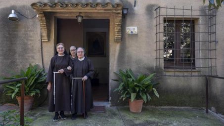 Las clarisas dejarán el monasterio de Pedralbes de Barcelona el 15 de febrero con tristeza