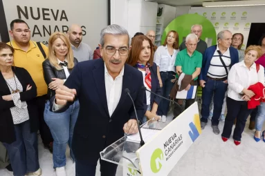 NC se reforzará en su congreso para luchar en 2027 en toda Gran Canaria pese a divisiones