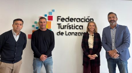 PSG reunión turismo LZ 2025