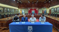 Presentación del proyecto Antirrumores (I)