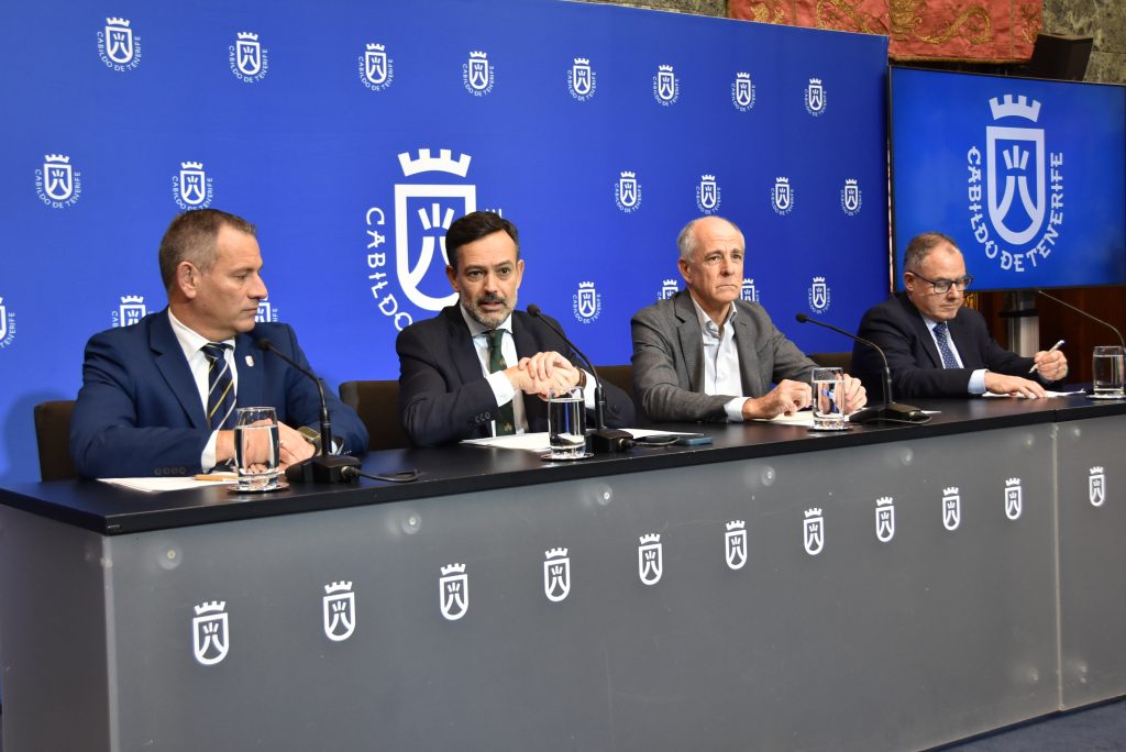 Rueda de Prensa Comercio Exterior-Cabildo 1