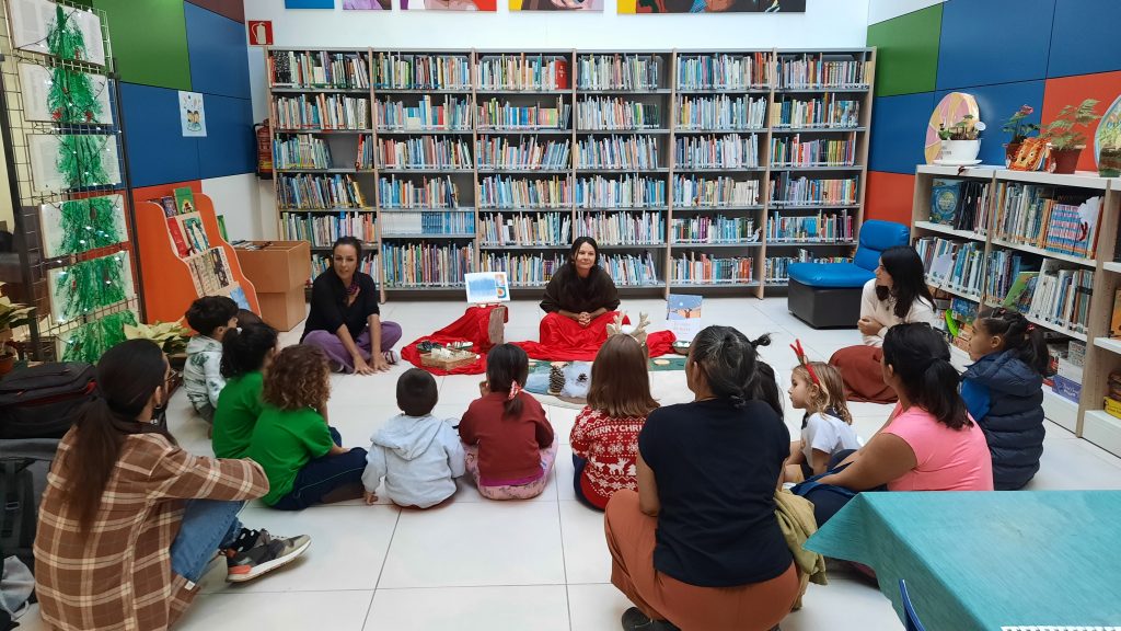 TALLER BIBLIOCREA