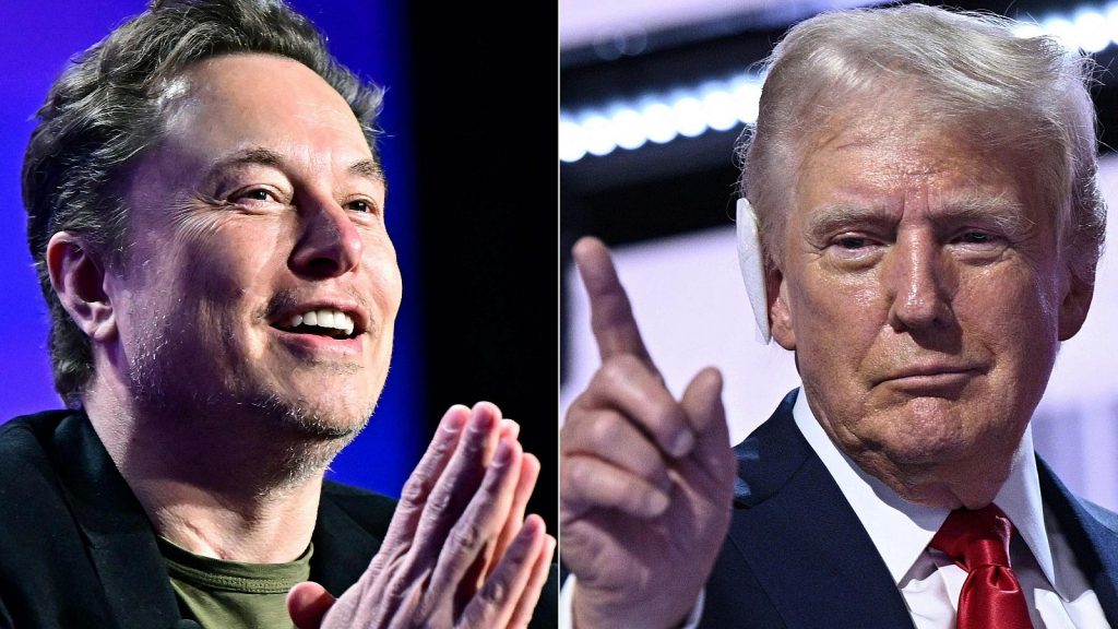 Trump y Musk muestran un frente unido en Fox y abogan por reducir la burocracia de EE.UU.