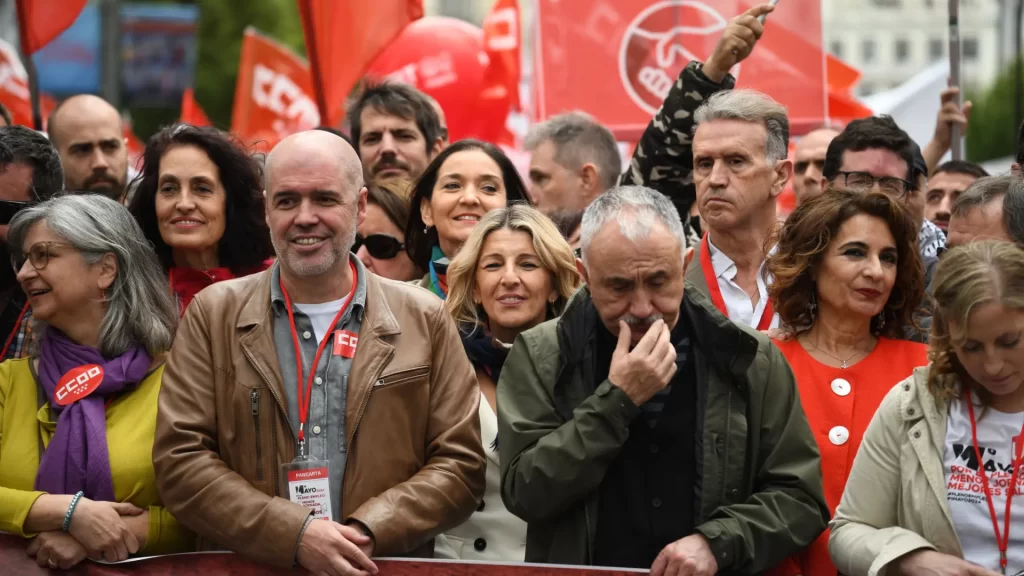 UGT y CCOO rechazan ampliar la edad de jubilación forzosa de funcionarios a los 72 años