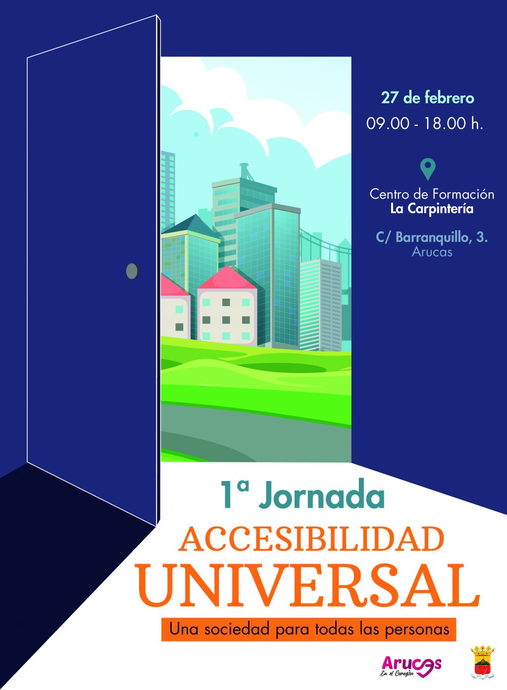 accesibilidad universal Carpeta