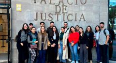 alumnado derecho-palacio justicia