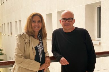 ángela torbay y eduardo martín-segregación y género