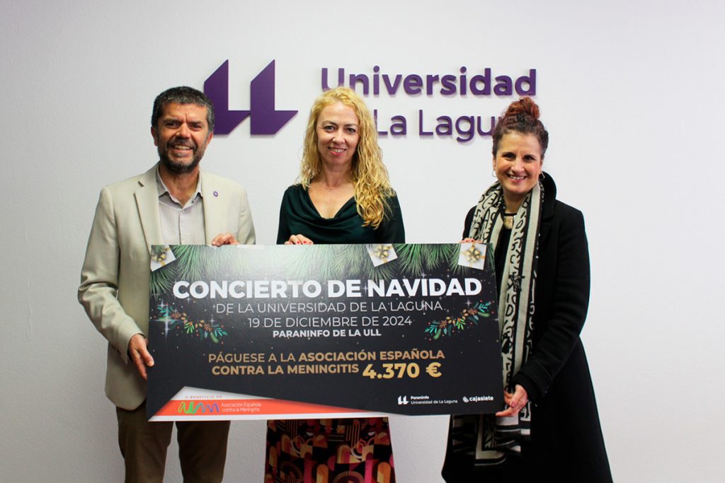 cheque concierto solidario