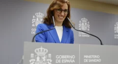 Mónica García niega errores técnicos en el plan de salud mental y confía en que salga