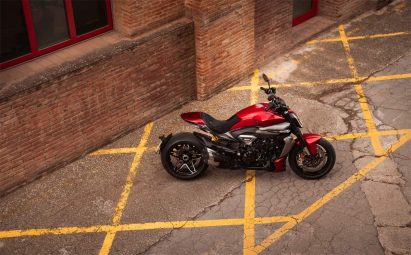 XDiavel V4: comienza la producción de la nueva Ducati Sport Cruiser