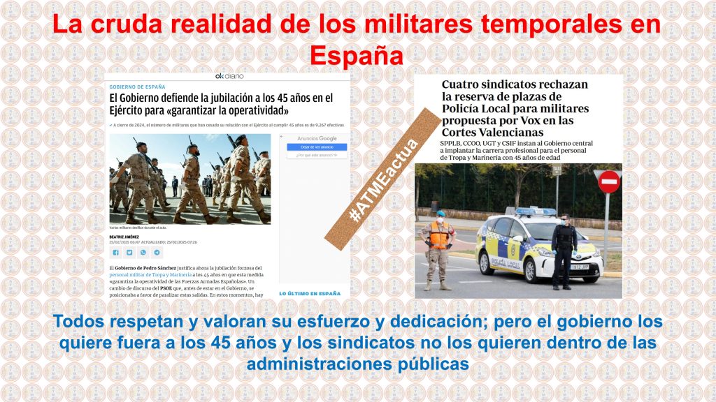 2025.03.06. militares temporales. NdP