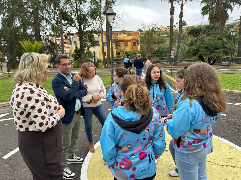 270225 Presentación parque de educación vial Piloto Realejo Alto (10)