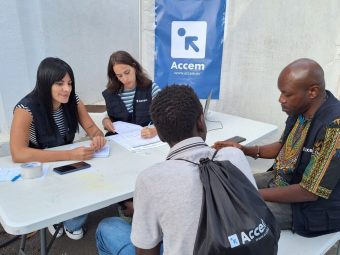 Accem señala un aumento de incidentes de odio y situaciones discriminatorias, especialmente en vivienda, empleo y salud