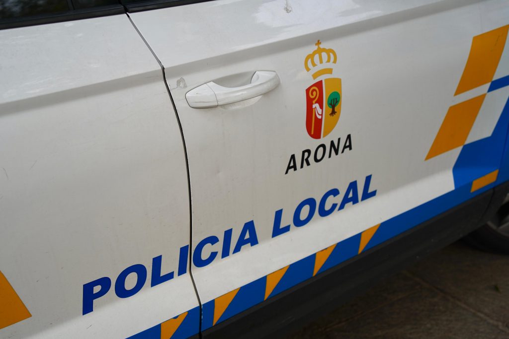 Arona Policia Local