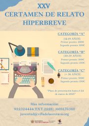 CARTEL_XXV_CERTAMEN_DE_RELATO_HIPERBREVE_