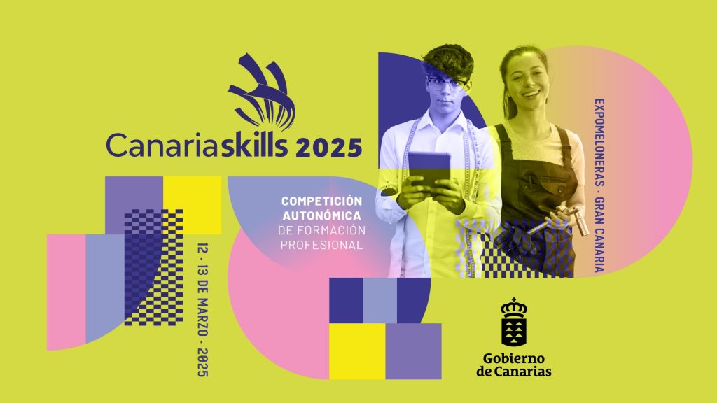 CanariasSkills 2025