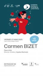 Carmen - Concierto en Familia OFGC