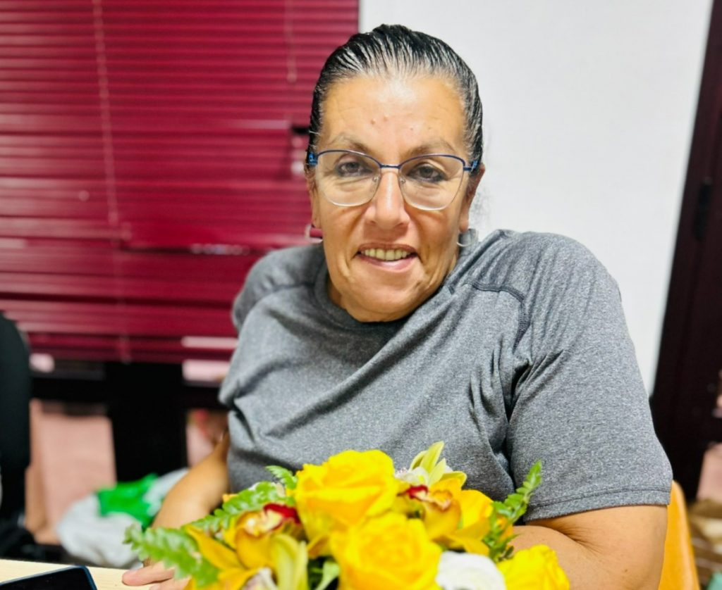 Carmen María Merry