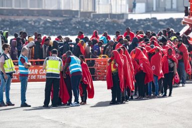 Cataluña acoge el doble de menores migrantes que Madrid