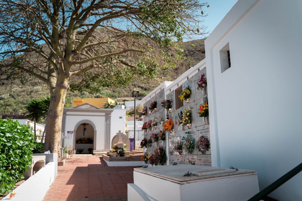 Cementerio de Valle de Guerra