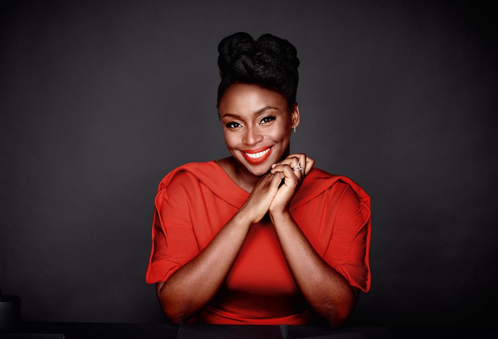 Chimamanda Ngozi