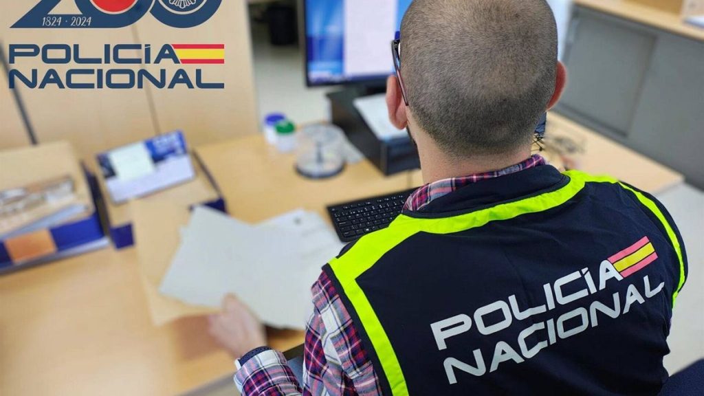 policía nac