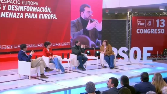 Dirigentes del PSOE alertan del riesgo de los bulos