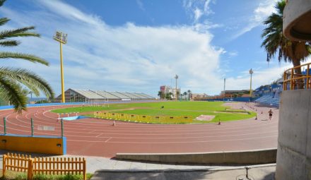 El Instituto Insular de Deportes destina 32.935,95 euros a la redaccion del proyecto para la reforma de la pista de atletismo de la Ciudad Deportiva Gran Canaria