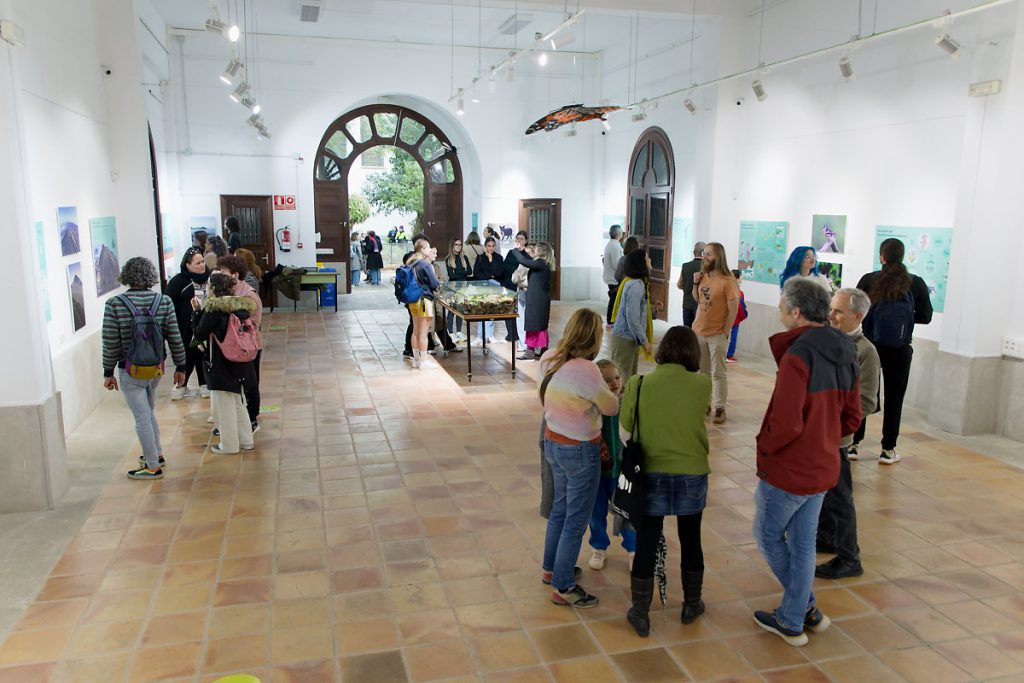 Expo Volcanes y Biodiversidad 24