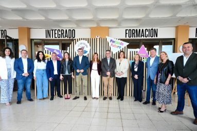 FOTO. III Encuentro de Formación Profesional de Canarias del CIFP Tony Gallardo (1)