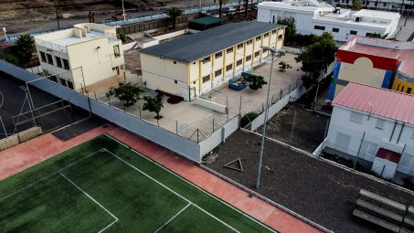 Fotografia del colegio