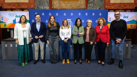 Gala Premios Dial 2025 en el Cabildo 1