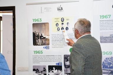 Inauguración exposición 60 años Radio Ecca 11-03 (55)