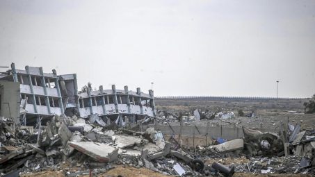 Israel amplía su ofensiva a nuevas zonas de Rafah, en el sur de Gaza