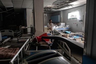 Israel cometió crímenes de guerra en hospitales de Gaza, dice Human Rights Watch