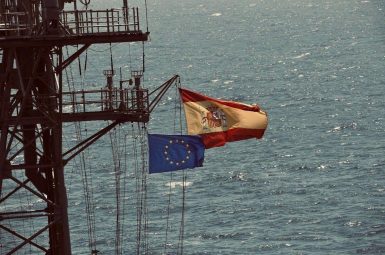 La Armada y la OTAN inician en el Golfo de Cádiz el mayor ejercicio naval de 2025